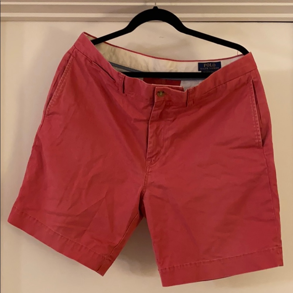 Polo Ralph Lauren Salmon Shorts